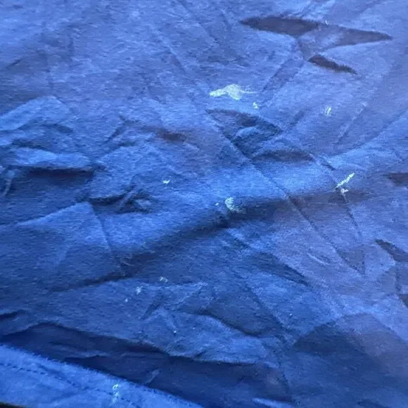 Vintage Y2K Majestic Chicago Cubs NL Central Division Mens Large Blue Tee Shirt - Picture 7 of 9